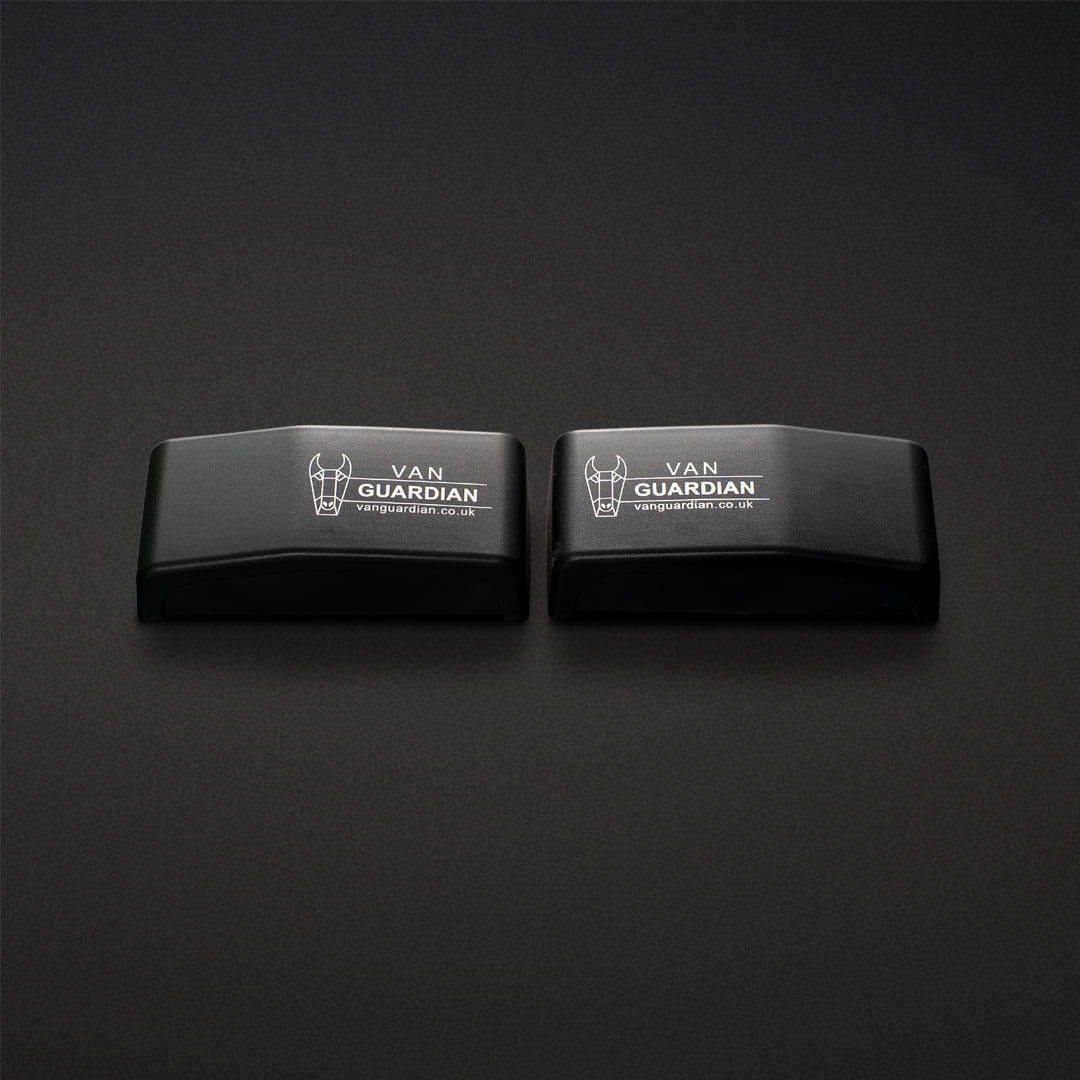 VanGuardian 2 Single Alarm Bundle for trade van security