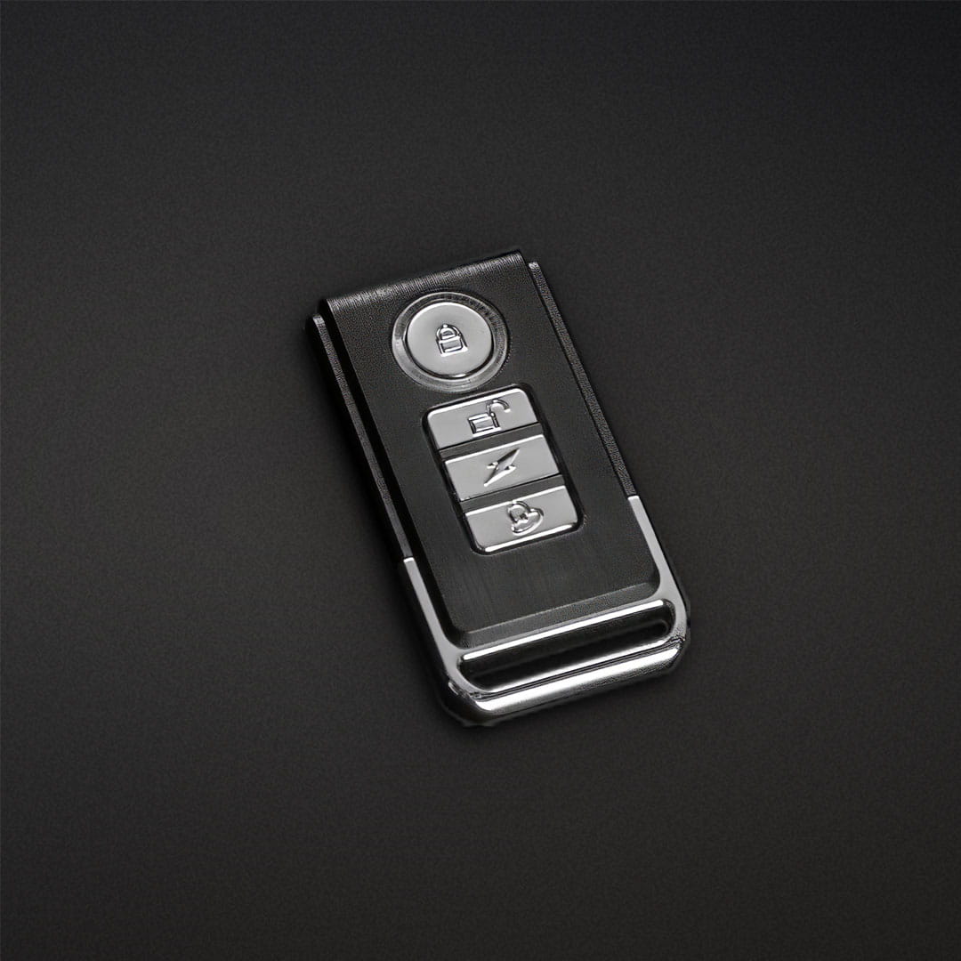 VanGuardian standard RF remote control fob for van security alarm system