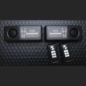 The VAN GUARDIAN Twin Alarm Set
