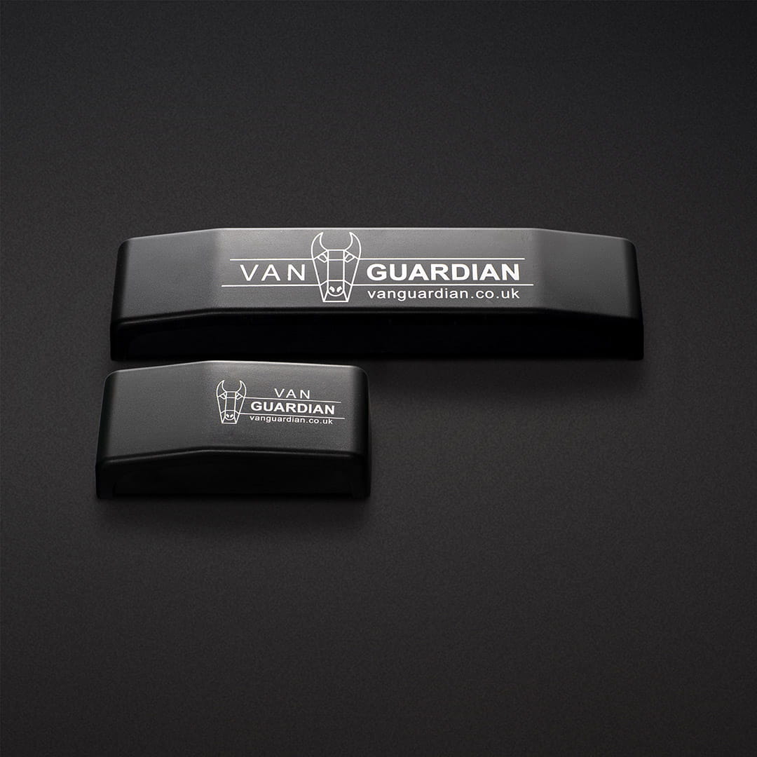VanGuardian 1 Dual and 1 Single Alarm Bundle for trade van security