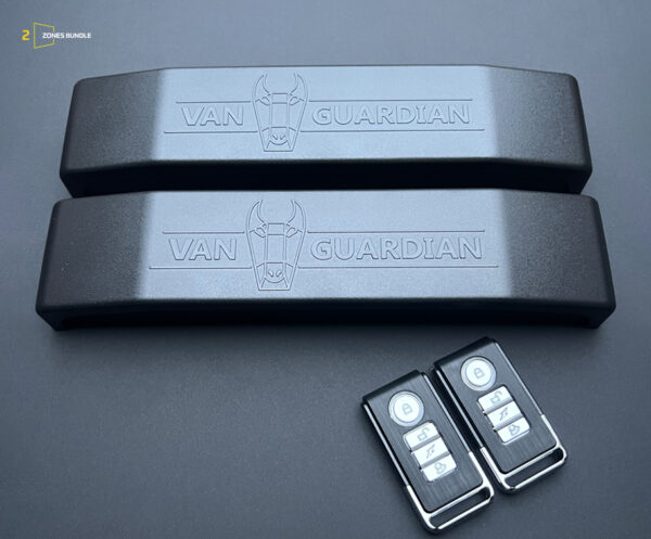 2 Dual Alarm Bundle