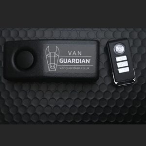 The VAN GUARDIAN Single Alarm