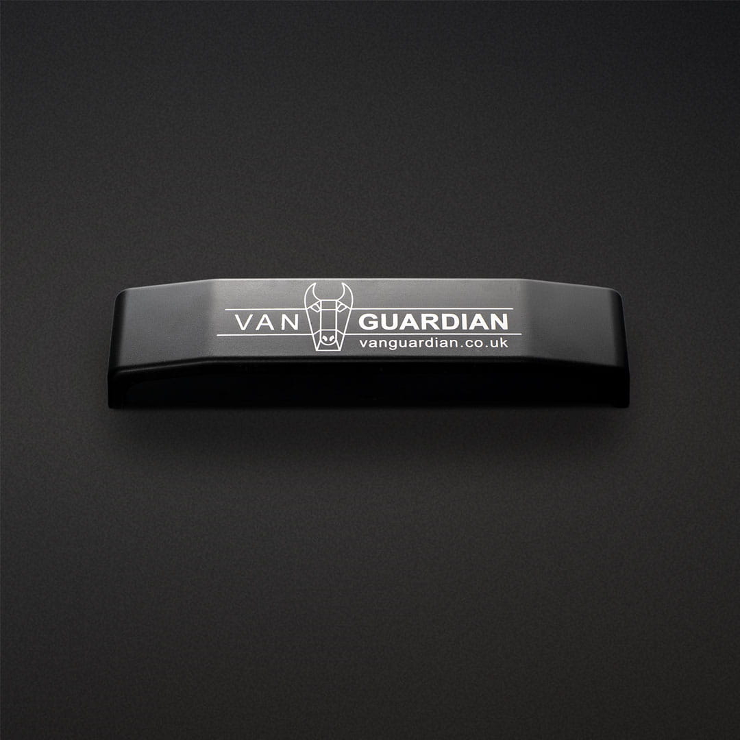 VanGuardian 1 Dual Alarm System for trade van security
