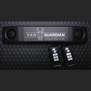 The VAN GUARDIAN Dual Alarm