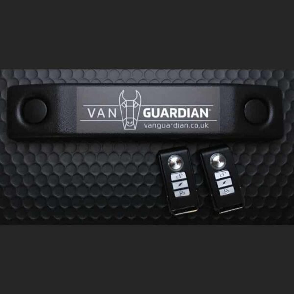 The VAN GUARDIAN Dual Alarm