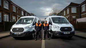 Vans For small Business