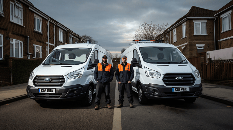 Van security for small businesses: Protecting your assets and livelihood