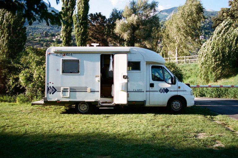 Dont Risk It: Safeguard Your Campervan with a High-Quality Tracker