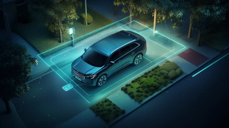 Peace of Mind, One Beep Away: The Benefits of a Car Alarm Proximity Sensor