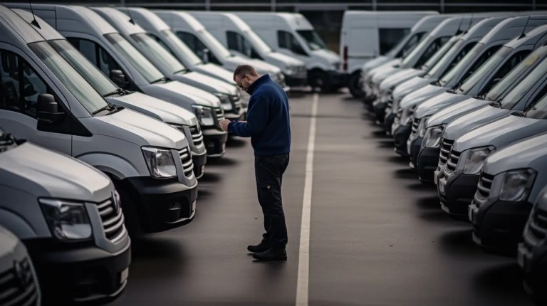 Secure Your Fleet: Harness the Power of a Van Alarm System with Battery Backup