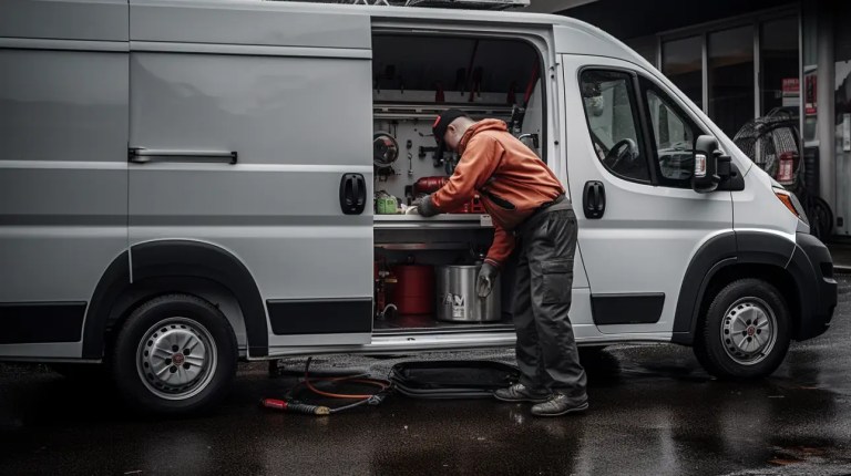Enhance Your Fleets Safety: Exploring Van Alarm Systems with Panic Button