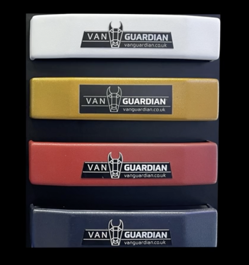 Vanguardian custom colour options 