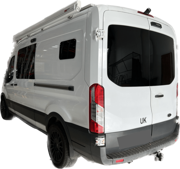 CAMPERVAN / MOTORHOME ultimate 4 ZONE bundle pack - Image 4