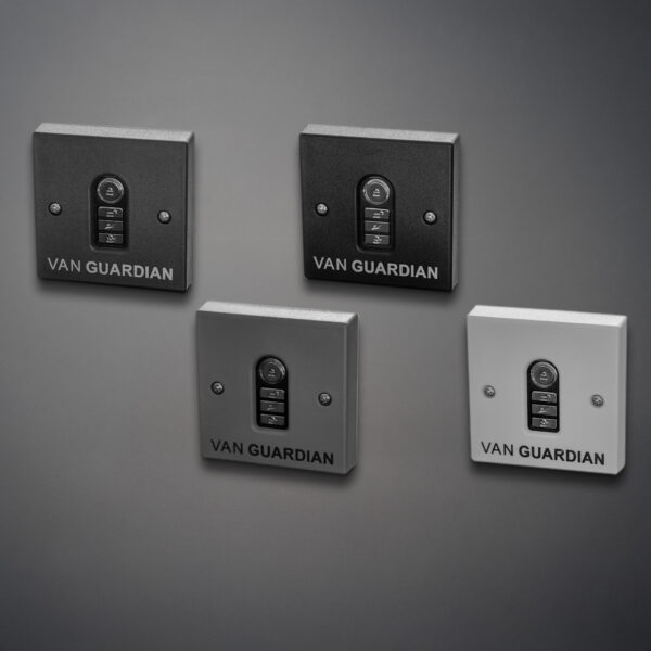 Remote Control (RF) Wall Switch