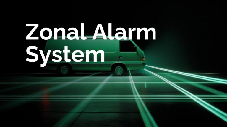 Understanding Vanguardian’s Zonal Alarm System