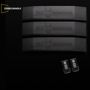 The VanGuardian 3 ZONE BUNDLE 3 DUAL comprehensive 3 zone ULTIMATE
