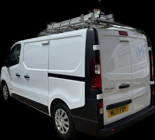 The BESPOKE spray painted Cover plate option - Image 7