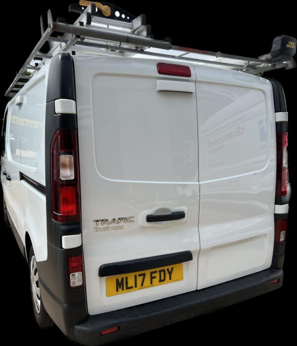 The BESPOKE spray painted Cover plate option - Image 6