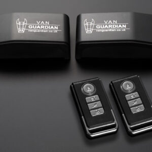 The VAN GUARDIAN Twin Alarm Set