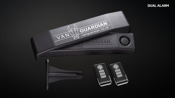 The VAN GUARDIAN Dual Alarm