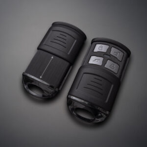 The NEW VanGuardian Sliding cover remote control / Fob
