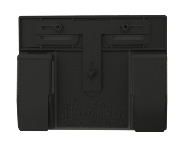 The MOTORBIKE ALARM PLATE - Image 2
