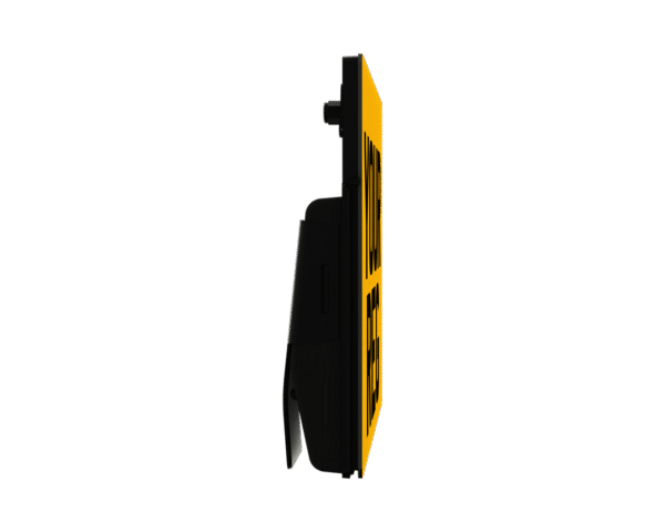 The MOTORBIKE ALARM PLATE - Image 7