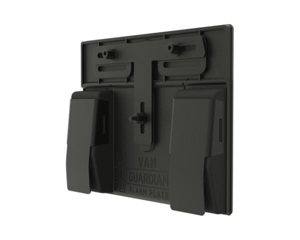 The MOTORBIKE ALARM PLATE - Image 6