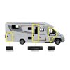 VanGuardian Trade Van Security Alarm System Bundle for Vehicle Theft Protection