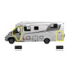 VanGuardian 2 Dual Alarm Bundle with Cover Plates and Remote Controls for trade van security