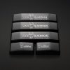 VanGuardian 3 Dual and 2 Single Alarm Bundle with 2 Standard Remotes for motorhome and campervan security