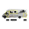 VanGuardian 3 Dual and 4 Single Alarm Bundle for van and motorhome security